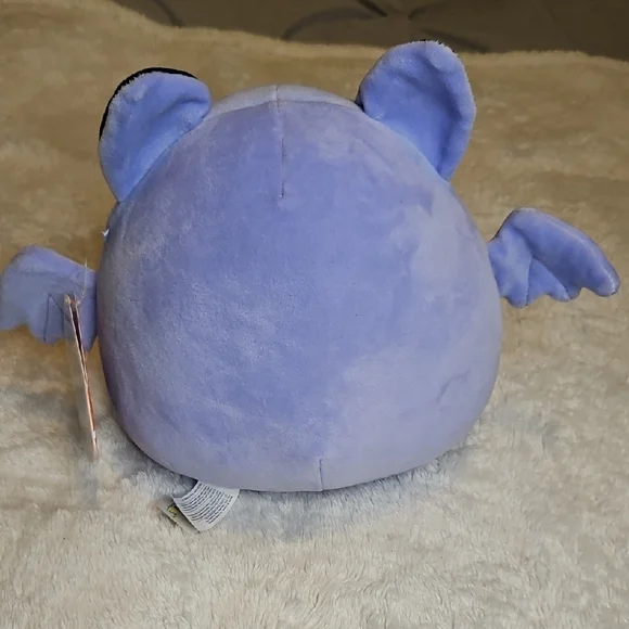 Squishmallows 8" Fuzzy Belly Joldy - Picture 3 of 6